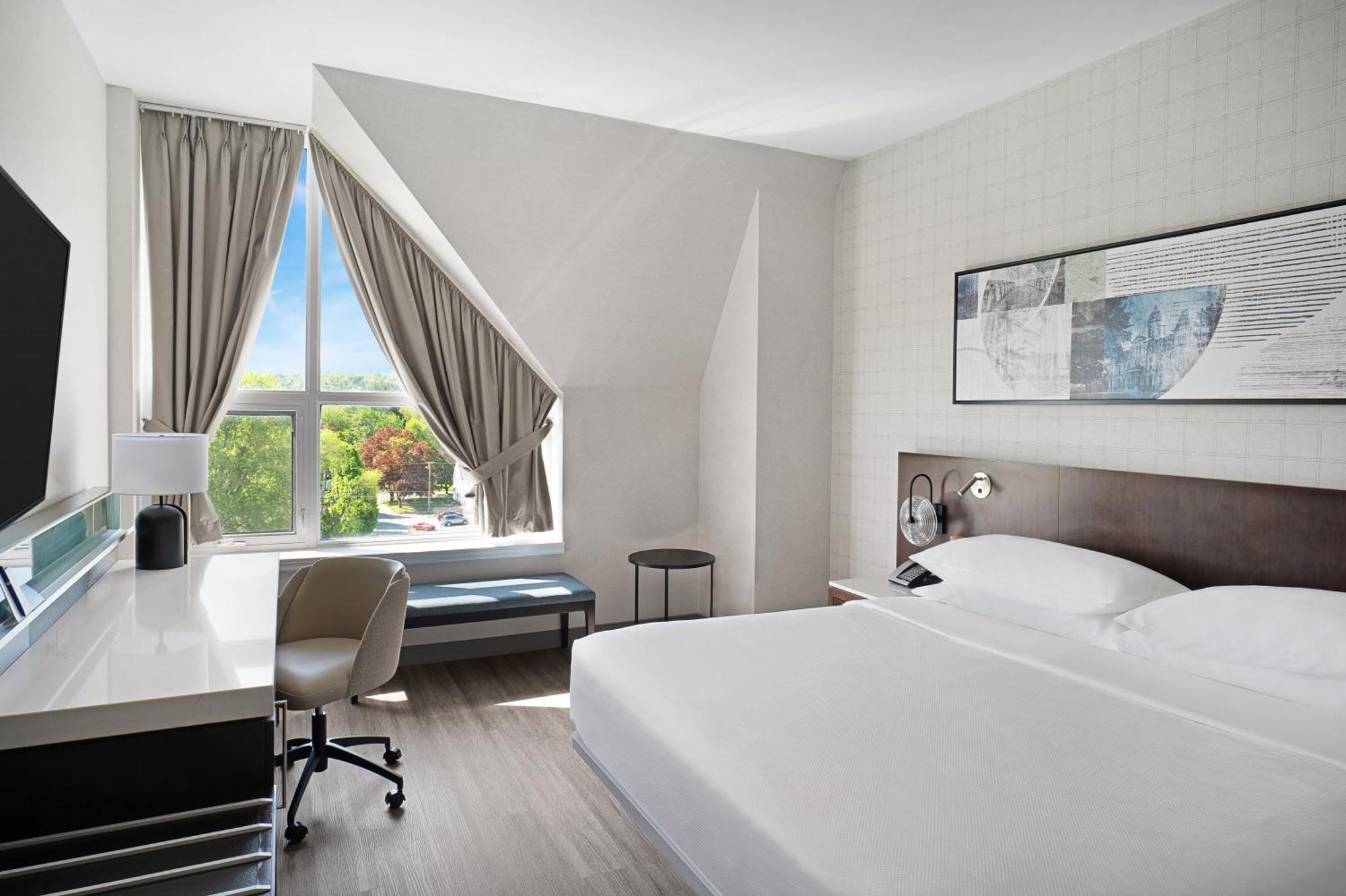 เดลต้า โฮเต็ล บาย แมริออท เฟรเดอริคตัน Hotel เฟรดริกตัน ภายนอก รูปภาพ