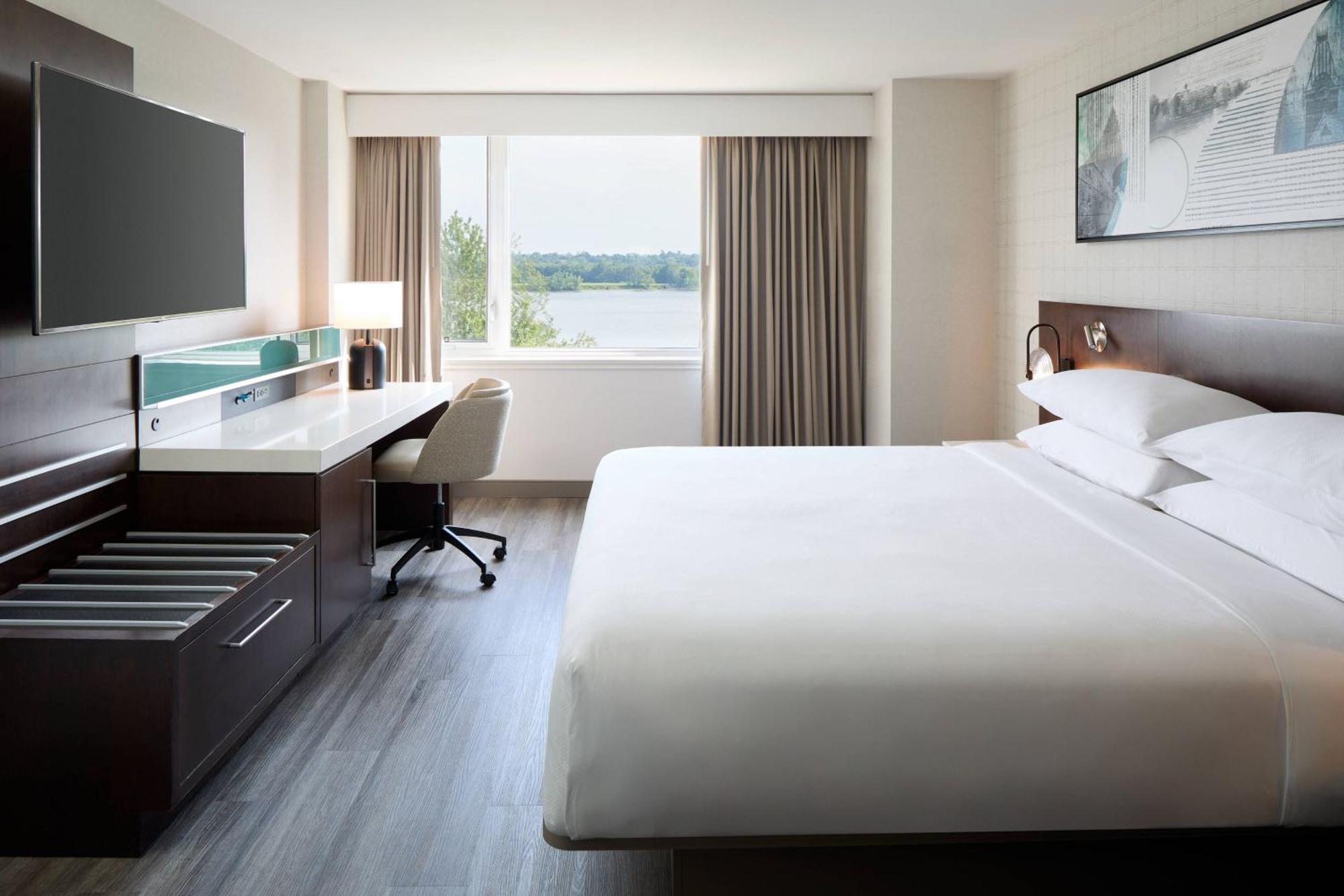 เดลต้า โฮเต็ล บาย แมริออท เฟรเดอริคตัน Hotel เฟรดริกตัน ภายนอก รูปภาพ