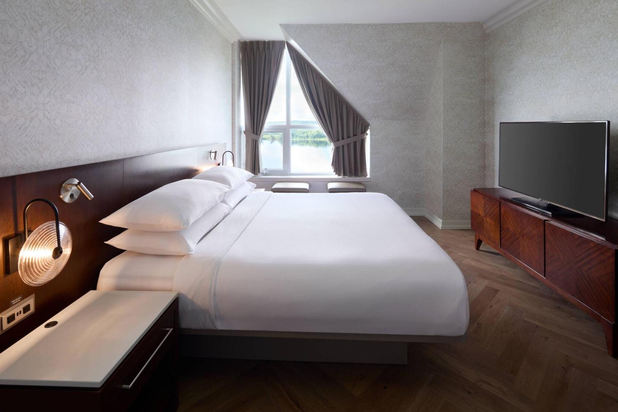 เดลต้า โฮเต็ล บาย แมริออท เฟรเดอริคตัน Hotel เฟรดริกตัน ภายนอก รูปภาพ