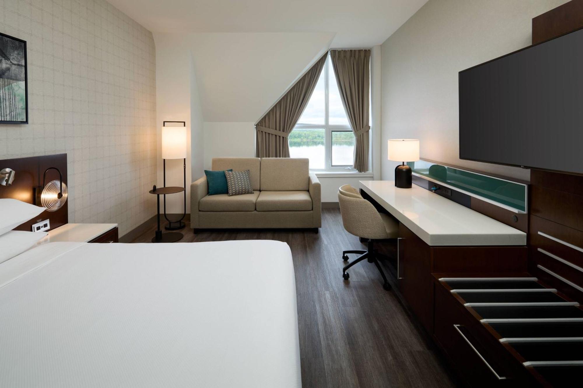 เดลต้า โฮเต็ล บาย แมริออท เฟรเดอริคตัน Hotel เฟรดริกตัน ภายนอก รูปภาพ