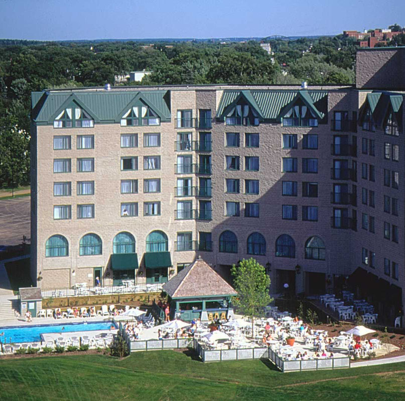 เดลต้า โฮเต็ล บาย แมริออท เฟรเดอริคตัน Hotel เฟรดริกตัน ภายนอก รูปภาพ